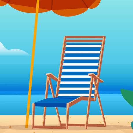 Traditional Beach Chairs