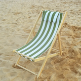 Meadowland Escape Lightweight Coastal Beach Chair