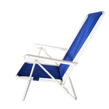 Seaside Serene Adjustable Pool Beach Chair