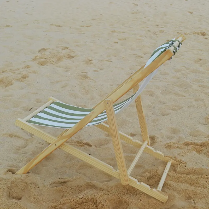 Meadowland Escape Lightweight Coastal Beach Chair