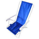 Seaside Serene Adjustable Pool Beach Chair