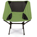 Green Foldaway Beachside Relaxation Beach Chair