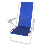 Seaside Serene Adjustable Pool Beach Chair