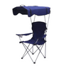 Aquamarine Sun Shelter Collapsible Beach Chair