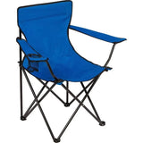 Blue Blissful Breeze Lightweight Beach Chair