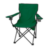 Relaxation Riviera Folding Green Beach Chair